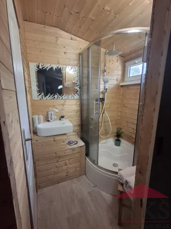 Prodej chaty, Velký Bor - Slivonice, 35 m2