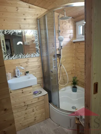 Prodej chaty, Velký Bor - Slivonice, 35 m2
