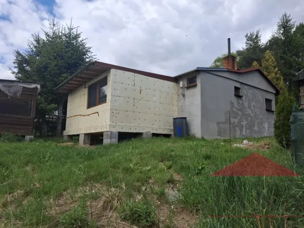 Prodej chaty, Velký Bor - Slivonice, 35 m2