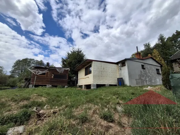 Prodej chaty, Velký Bor - Slivonice, 35 m2