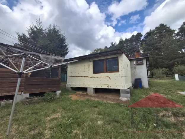 Prodej chaty, Velký Bor - Slivonice, 35 m2