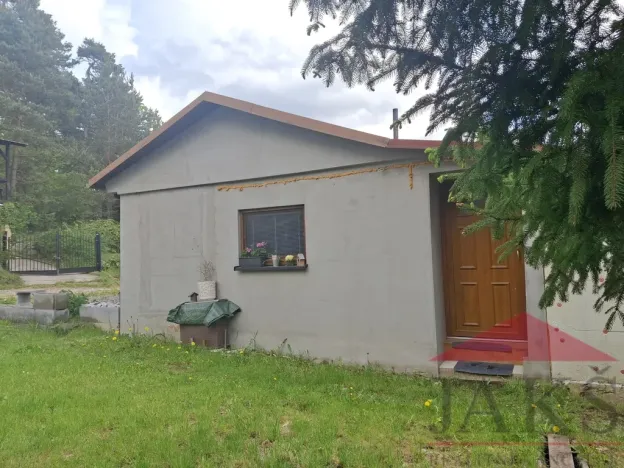 Prodej chaty, Velký Bor - Slivonice, 35 m2