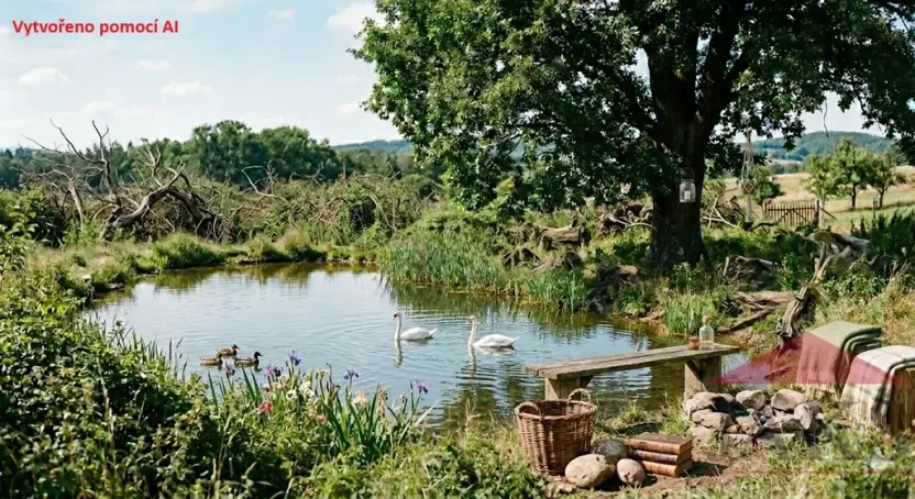 Prodej chaty, Velký Bor - Slivonice, 35 m2