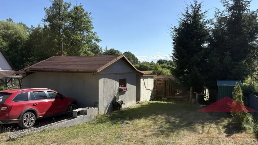 Prodej chaty, Velký Bor - Slivonice, 35 m2