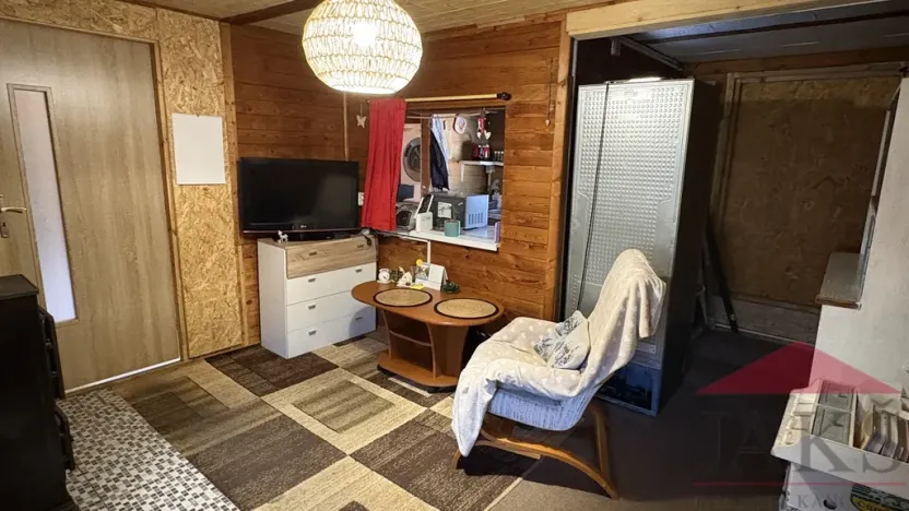 Prodej chaty, Velký Bor - Slivonice, 35 m2