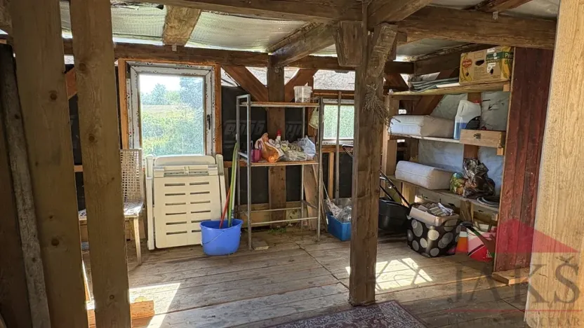 Prodej chaty, Velký Bor - Slivonice, 35 m2