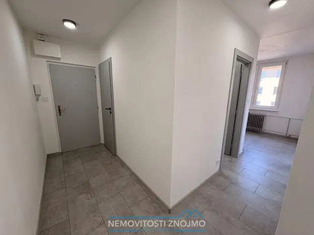 Pronájem bytu 2+1, Znojmo, Dukelských bojovníků, 60 m2
