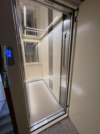 Pronájem bytu 2+1, Znojmo, Dukelských bojovníků, 60 m2