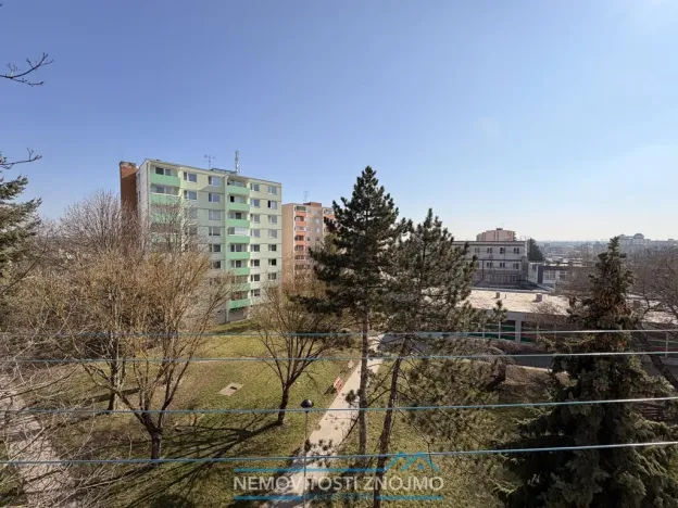 Pronájem bytu 2+1, Znojmo, Dukelských bojovníků, 60 m2