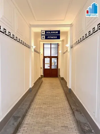 Pronájem bytu 4+1, Plzeň, náměstí T. G. Masaryka, 120 m2