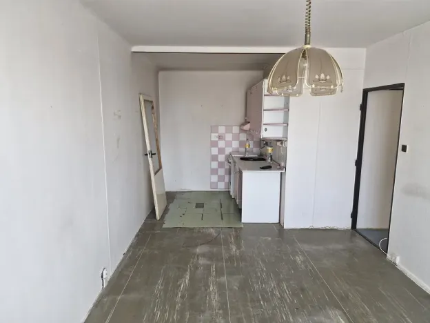 Prodej bytu 2+kk, Teplice - Řetenice, Rooseveltovo náměstí, 40 m2