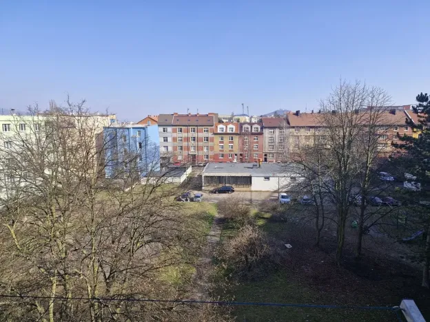 Prodej bytu 2+kk, Teplice - Řetenice, Rooseveltovo náměstí, 40 m2