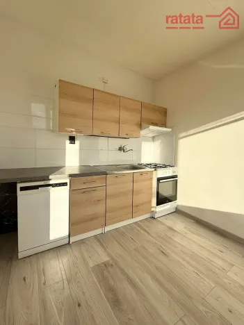 Pronájem bytu 3+1, Most, K. H. Borovského, 61 m2