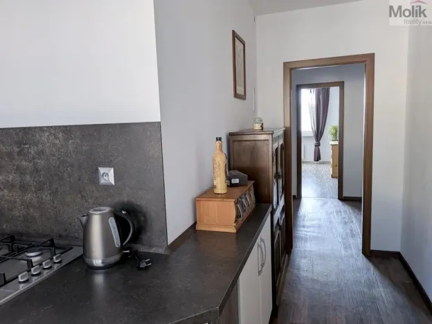 Prodej bytu 2+1, Duchcov, V Domkách, 60 m2