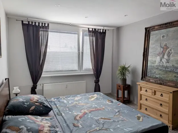 Prodej bytu 2+1, Duchcov, V Domkách, 60 m2