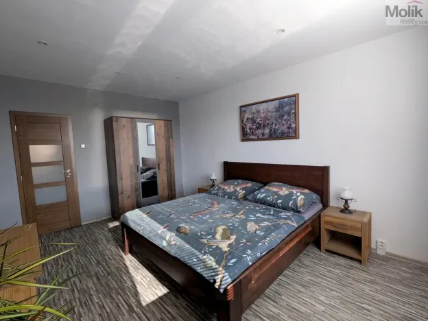 Prodej bytu 2+1, Duchcov, V Domkách, 60 m2