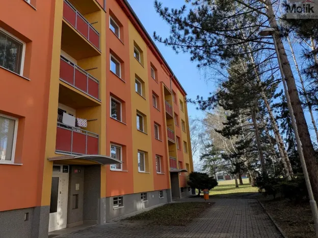 Prodej bytu 2+1, Duchcov, V Domkách, 60 m2