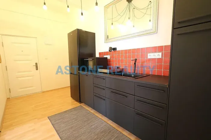 Prodej bytu 2+kk, Praha - Bubeneč, Raisova, 46 m2