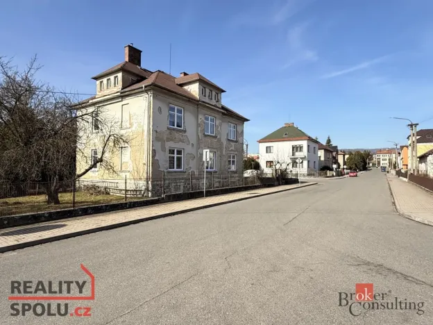 Prodej kanceláře, Lipník nad Bečvou - Lipník nad Bečvou I-Město, Blahoslavova, 215 m2