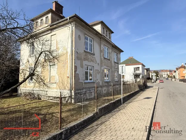 Prodej kanceláře, Lipník nad Bečvou - Lipník nad Bečvou I-Město, Blahoslavova, 215 m2