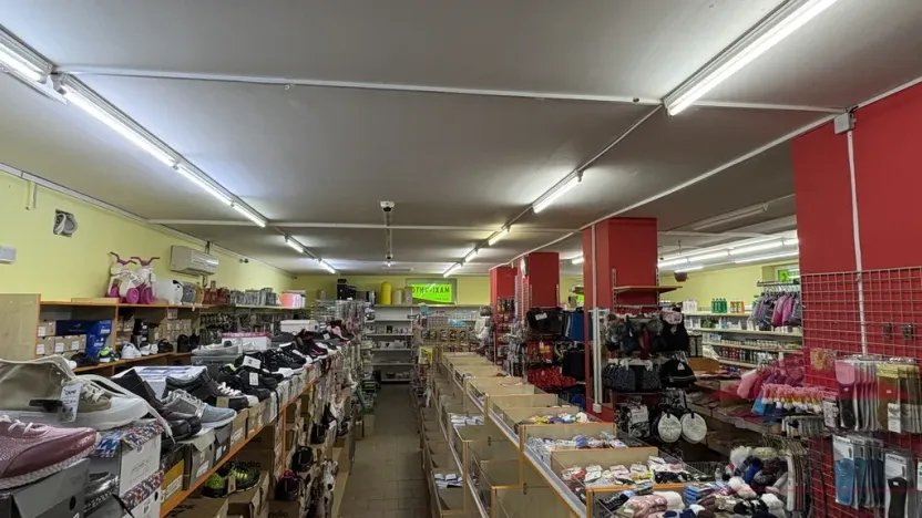 Prodej obchodního prostoru, Sušice - Sušice I, náměstí Svobody, 385 m2