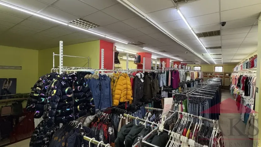 Prodej obchodního prostoru, Sušice - Sušice I, náměstí Svobody, 385 m2