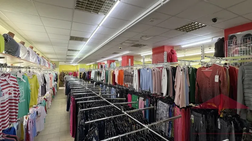 Prodej obchodního prostoru, Sušice - Sušice I, náměstí Svobody, 385 m2