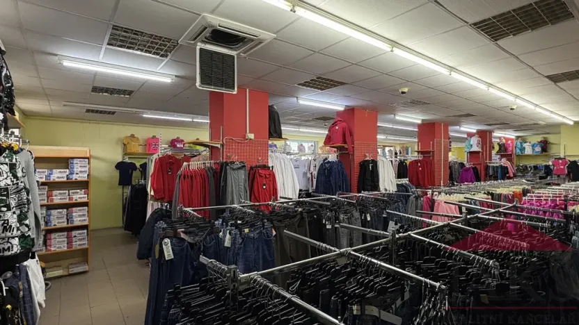 Prodej obchodního prostoru, Sušice - Sušice I, náměstí Svobody, 385 m2