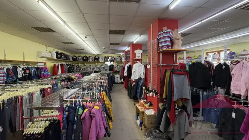 Prodej obchodního prostoru, Sušice - Sušice I, náměstí Svobody, 385 m2