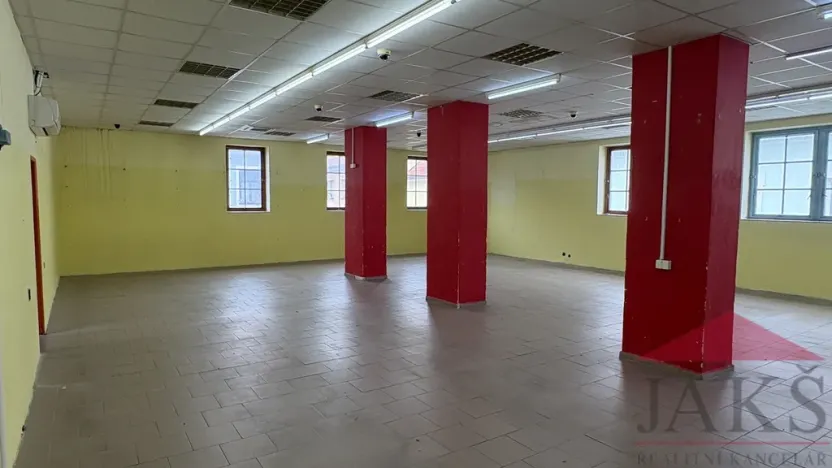 Prodej obchodního prostoru, Sušice - Sušice I, náměstí Svobody, 385 m2