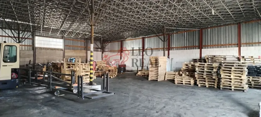 Pronájem skladu, Příchovice, 828 m2