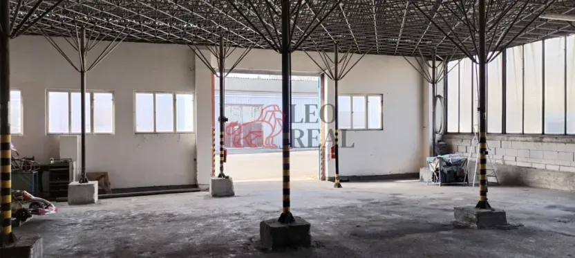 Pronájem skladu, Příchovice, 828 m2