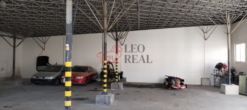 Pronájem skladu, Příchovice, 828 m2