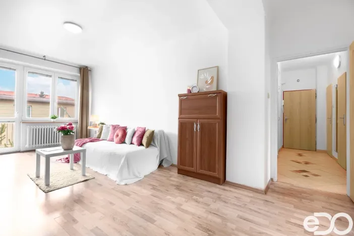 Prodej bytu 2+1, Lovosice, Wolkerova, 51 m2