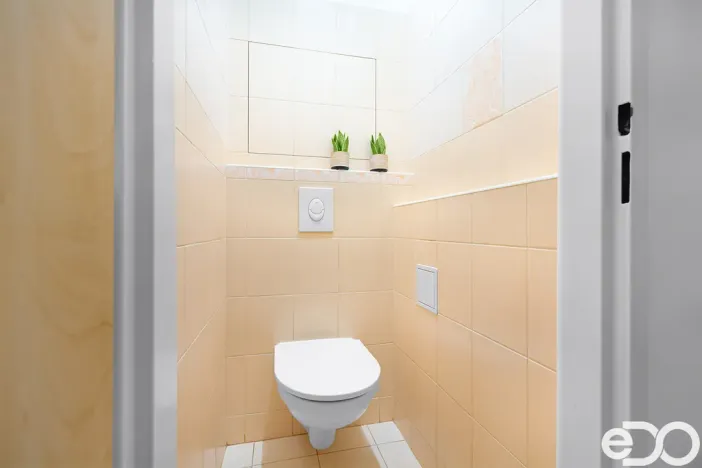 Prodej bytu 2+1, Lovosice, Wolkerova, 51 m2