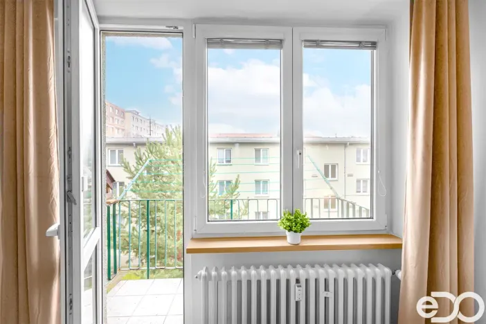 Prodej bytu 2+1, Lovosice, Wolkerova, 51 m2