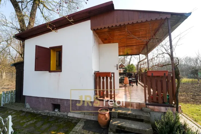 Prodej chaty, Veselí nad Moravou, 16 m2