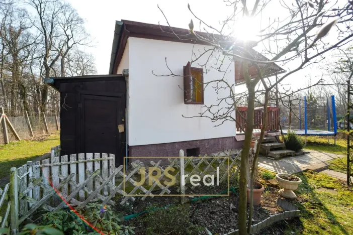Prodej chaty, Veselí nad Moravou, 16 m2