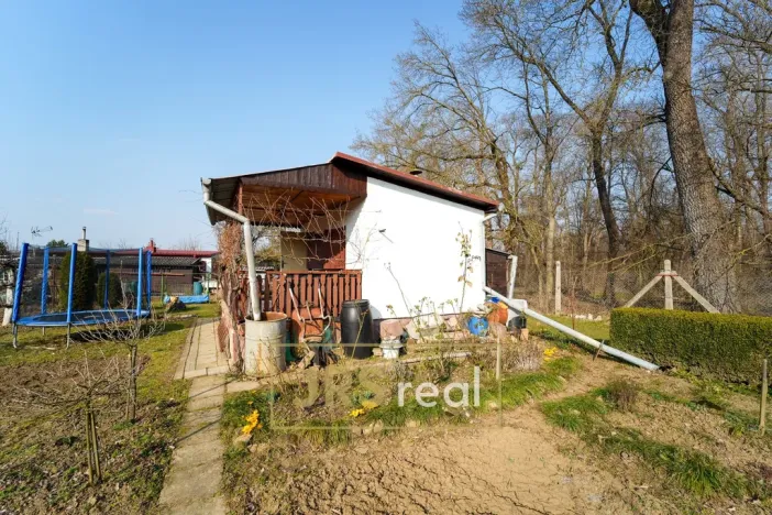 Prodej chaty, Veselí nad Moravou, 16 m2