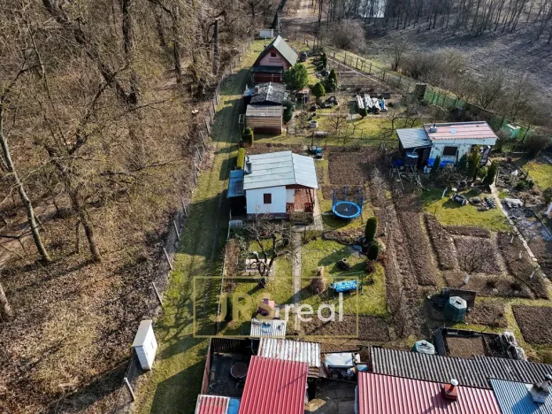 Prodej chaty, Veselí nad Moravou, 16 m2