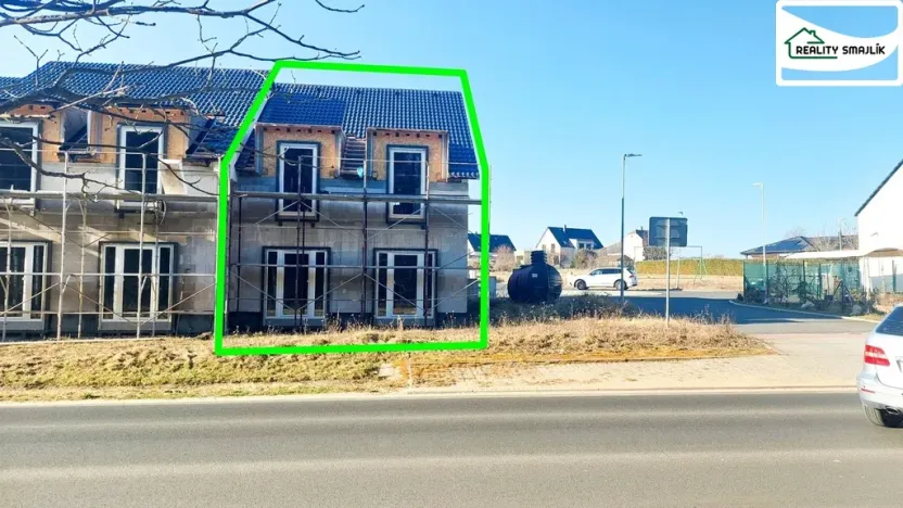 Prodej rodinného domu, Františkovy Lázně, Ruská, 147 m2