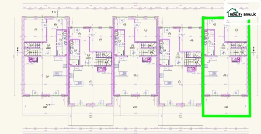 Prodej rodinného domu, Františkovy Lázně, Ruská, 147 m2