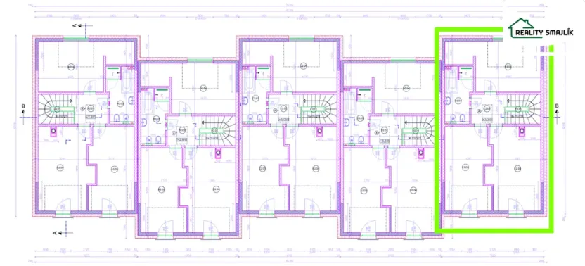 Prodej rodinného domu, Františkovy Lázně, Ruská, 147 m2