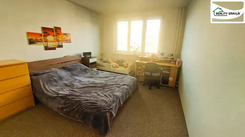 Pronájem bytu 2+kk, Cheb, Družstevní, 53 m2