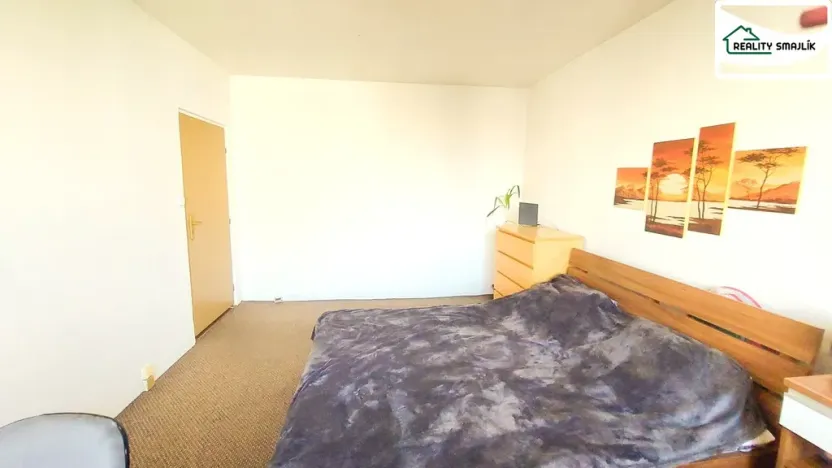 Pronájem bytu 2+kk, Cheb, Družstevní, 53 m2