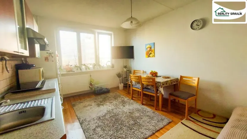 Pronájem bytu 2+kk, Cheb, Družstevní, 53 m2