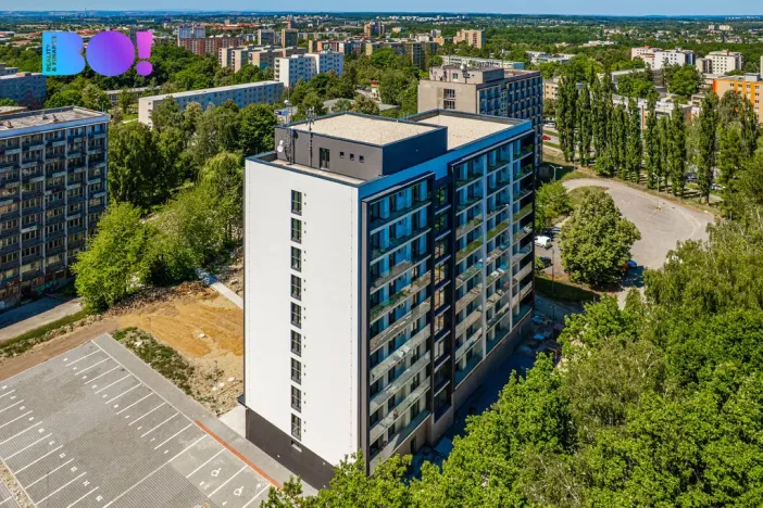 Pronájem bytu 2+kk, Havířov - Podlesí, Okrajová, 35 m2
