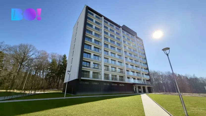 Pronájem bytu 2+kk, Havířov - Podlesí, Okrajová, 35 m2