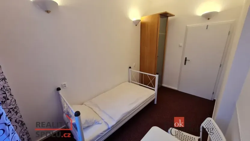 Pronájem pokoje, Praha, 9 m2