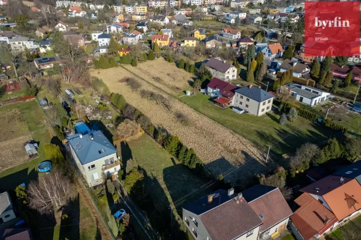 Prodej pozemku pro bydlení, Ostrava - Poruba, 4071 m2